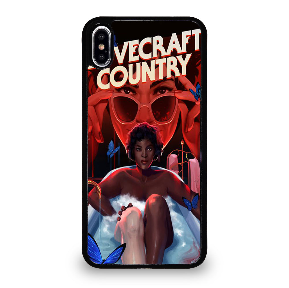 LOVECRAFT COUNTRY MOVIE 4 iPhone XS Max Case Cover