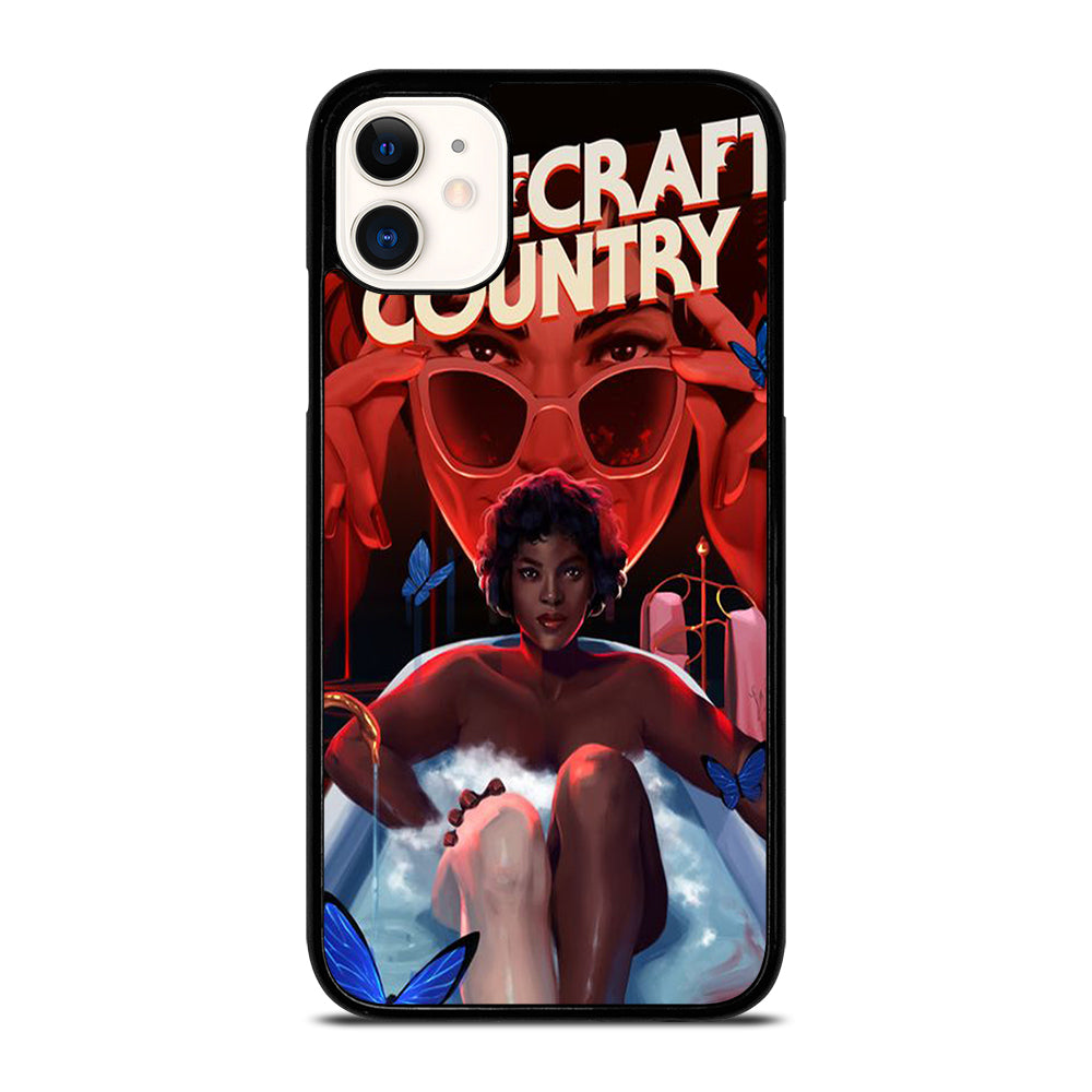 LOVECRAFT COUNTRY MOVIE 4 iPhone 11 Case Cover