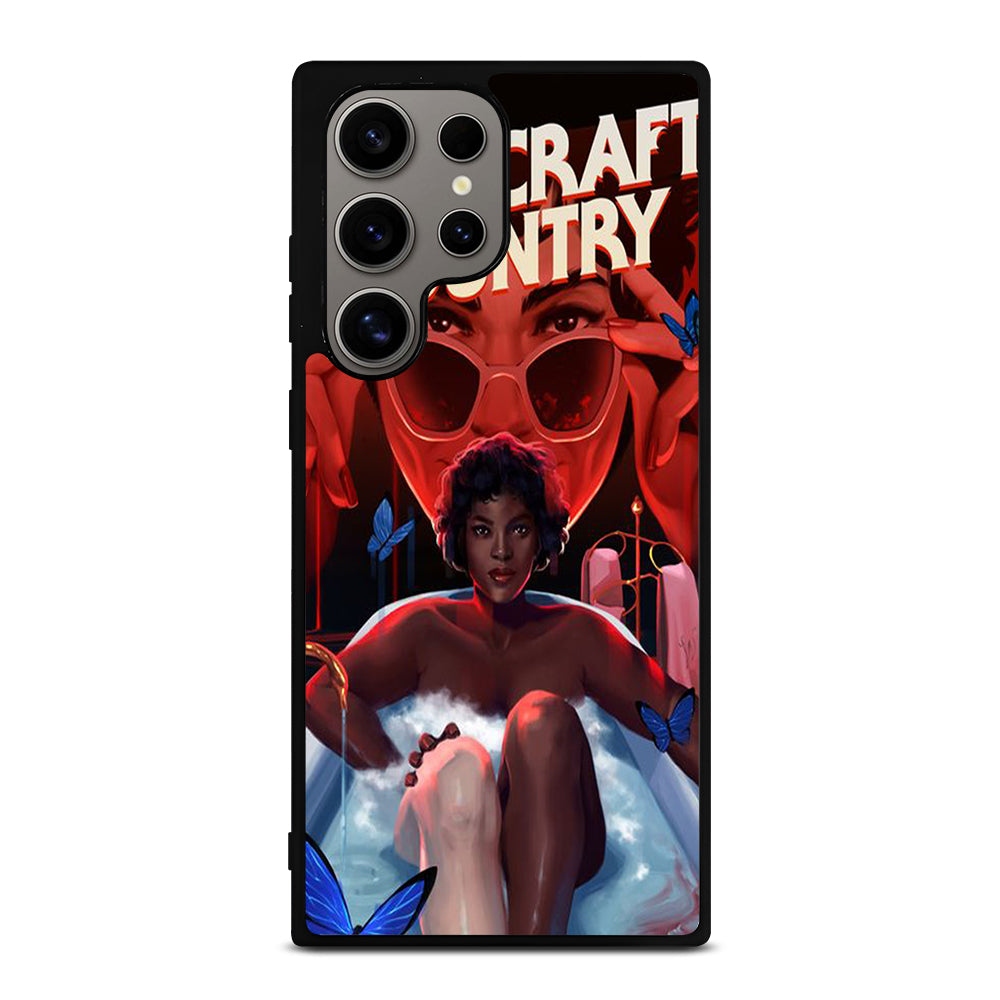 LOVECRAFT COUNTRY MOVIE 4 Samsung Galaxy S24 Ultra Case Cover