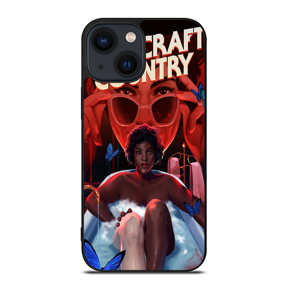 LOVECRAFT COUNTRY MOVIE 4 iPhone 14 Plus Case Cover