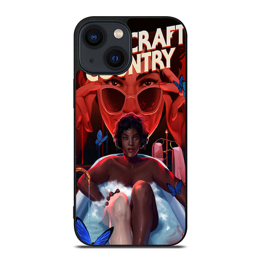 LOVECRAFT COUNTRY MOVIE 4 iPhone 14 Plus Case Cover