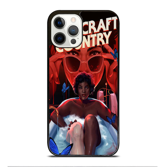 LOVECRAFT COUNTRY MOVIE 4 iPhone 12 Pro Case Cover