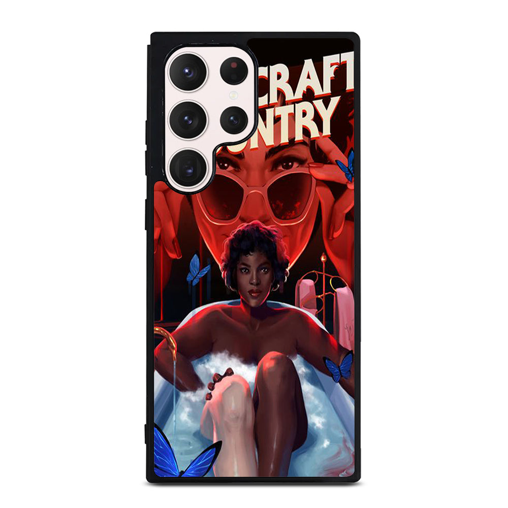 LOVECRAFT COUNTRY MOVIE 4 Samsung Galaxy S23 Ultra Case Cover