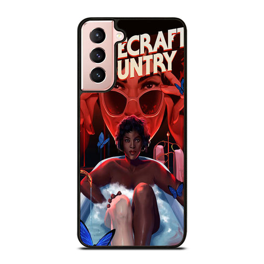 LOVECRAFT COUNTRY MOVIE 4 Samsung Galaxy S21 Case Cover