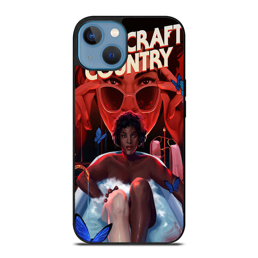 LOVECRAFT COUNTRY MOVIE 4 iPhone 13 Case Cover