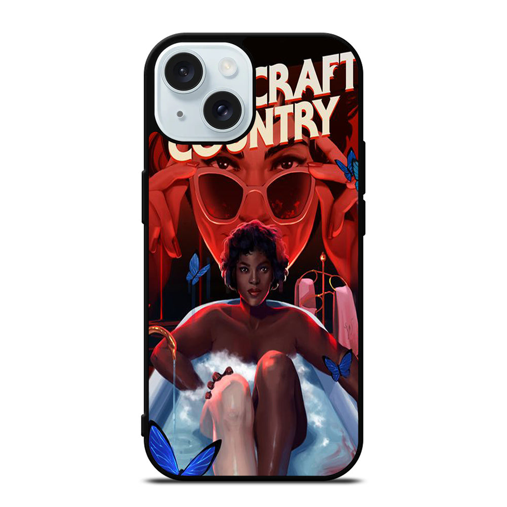 LOVECRAFT COUNTRY MOVIE 4 iPhone 15 Case Cover