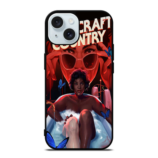 LOVECRAFT COUNTRY MOVIE 4 iPhone 15 Case Cover