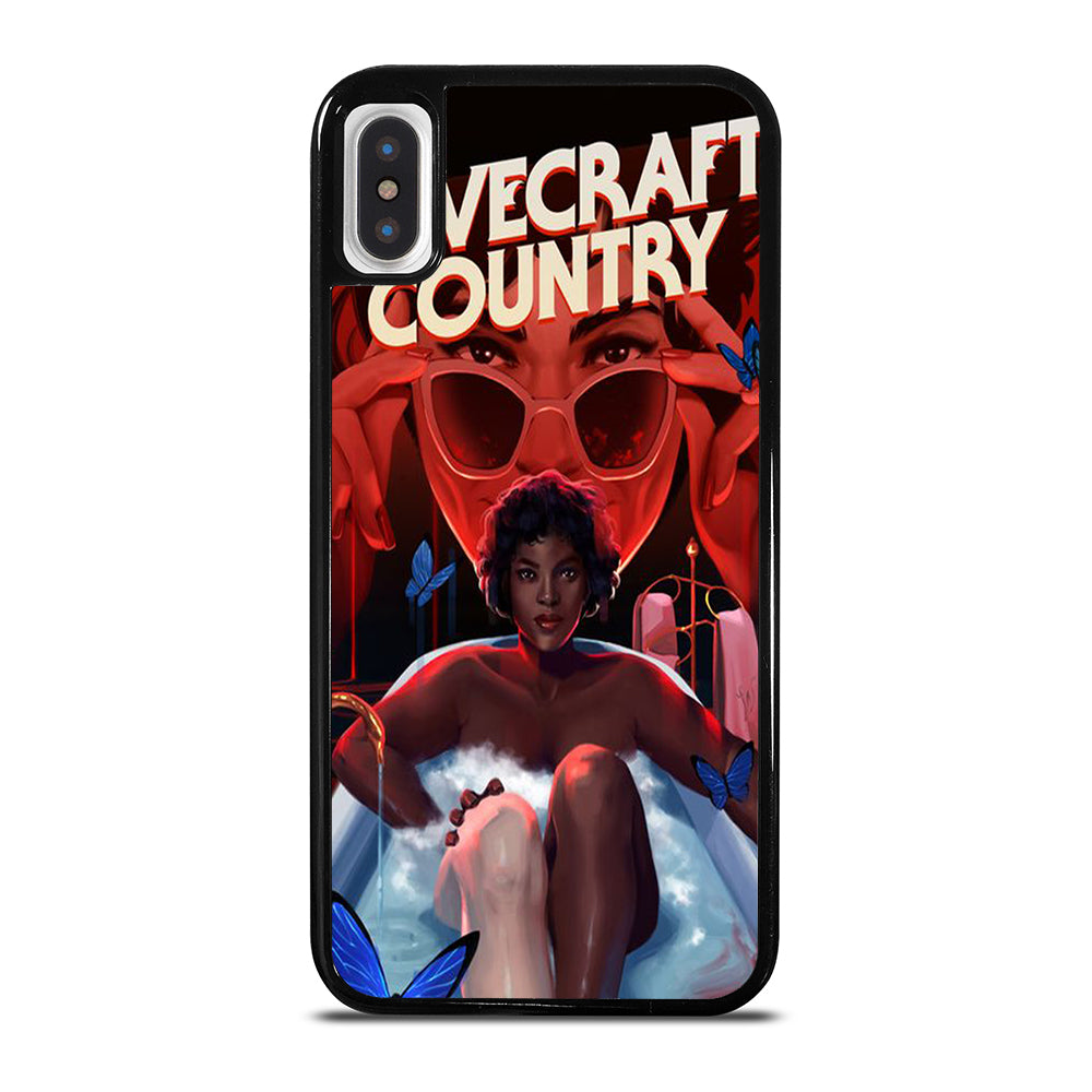 LOVECRAFT COUNTRY MOVIE 4 iPhone X / XS Case Cover