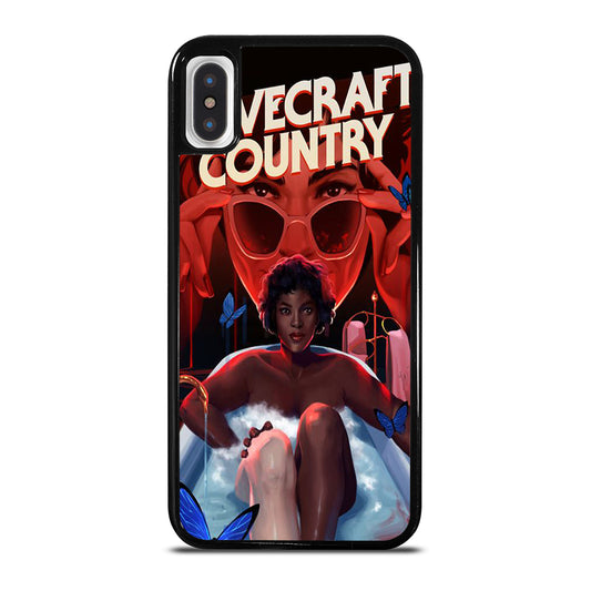 LOVECRAFT COUNTRY MOVIE 4 iPhone X / XS Case Cover