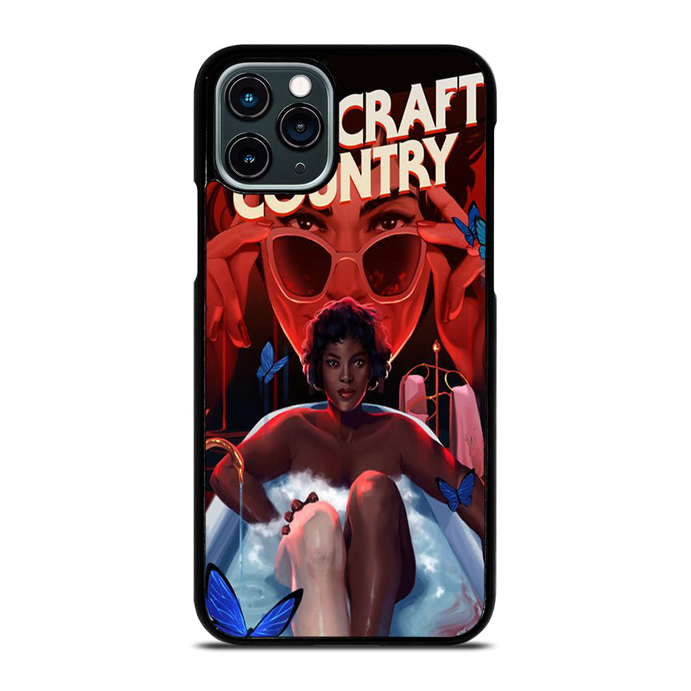 LOVECRAFT COUNTRY MOVIE 4 iPhone 11 Pro Case Cover