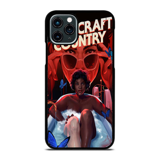 LOVECRAFT COUNTRY MOVIE 4 iPhone 11 Pro Case Cover