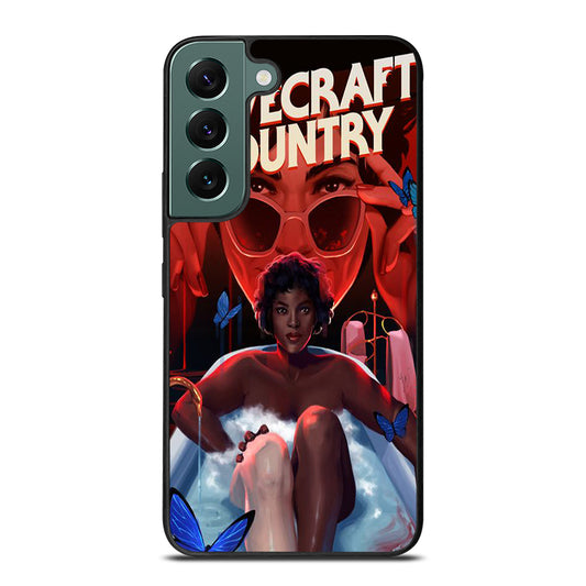 LOVECRAFT COUNTRY MOVIE 4 Samsung Galaxy S22 Case Cover