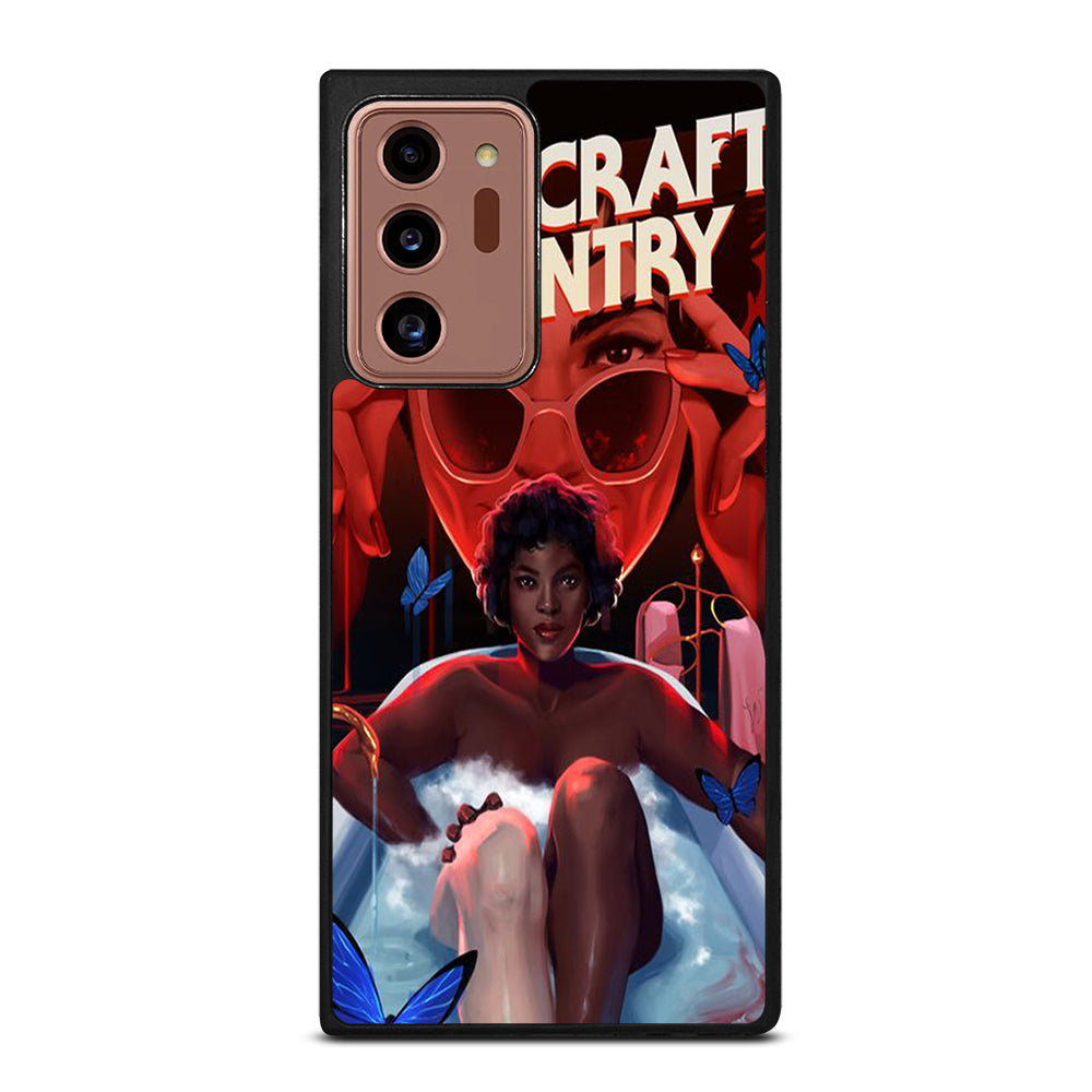 LOVECRAFT COUNTRY MOVIE 4 Samsung Galaxy Note 20 Ultra Case Cover