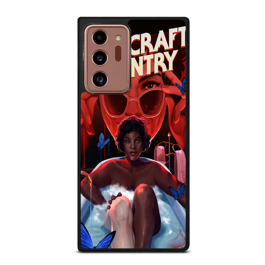 LOVECRAFT COUNTRY MOVIE 4 Samsung Galaxy Note 20 Ultra Case Cover