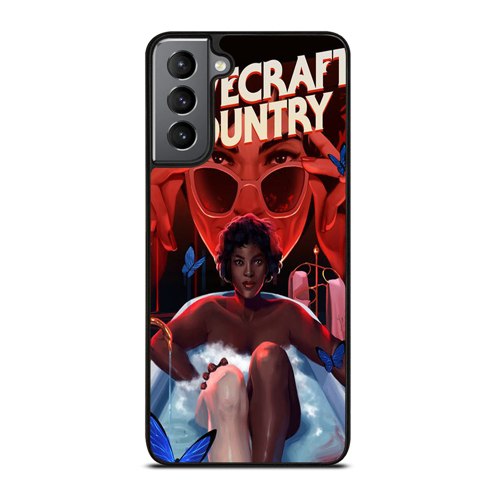 LOVECRAFT COUNTRY MOVIE 4 Samsung Galaxy S21 Plus Case Cover