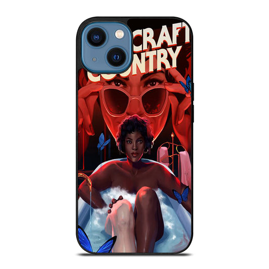 LOVECRAFT COUNTRY MOVIE 4 iPhone 14 Case Cover