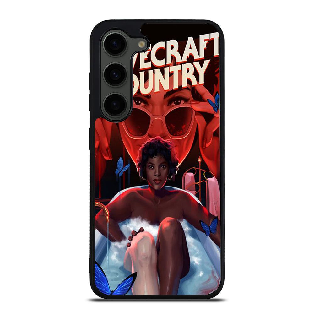 LOVECRAFT COUNTRY MOVIE 4 Samsung Galaxy S23 Plus Case Cover