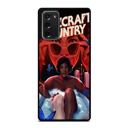 LOVECRAFT COUNTRY MOVIE 4 Samsung Galaxy Note 20 Case Cover