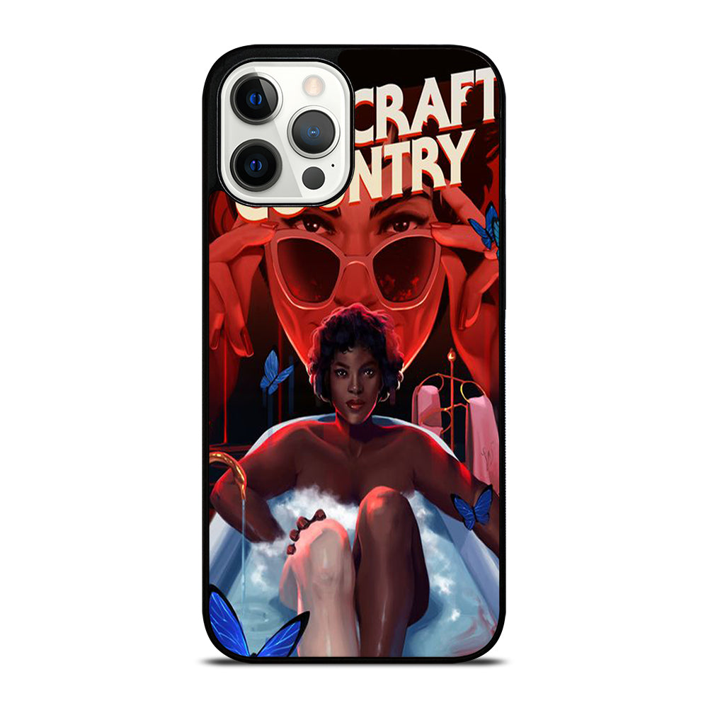 LOVECRAFT COUNTRY MOVIE 4 iPhone 12 Pro Max Case Cover