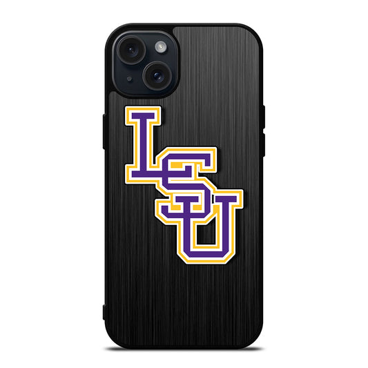 LSU TIGERS ICON iPhone 15 Plus Case Cover