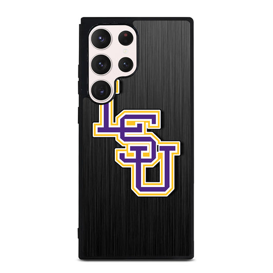LSU TIGERS ICON Samsung Galaxy S23 Ultra Case Cover