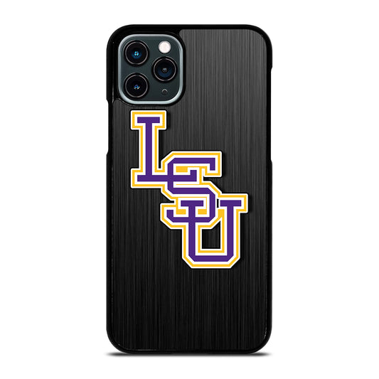LSU TIGERS ICON iPhone 11 Pro Case Cover