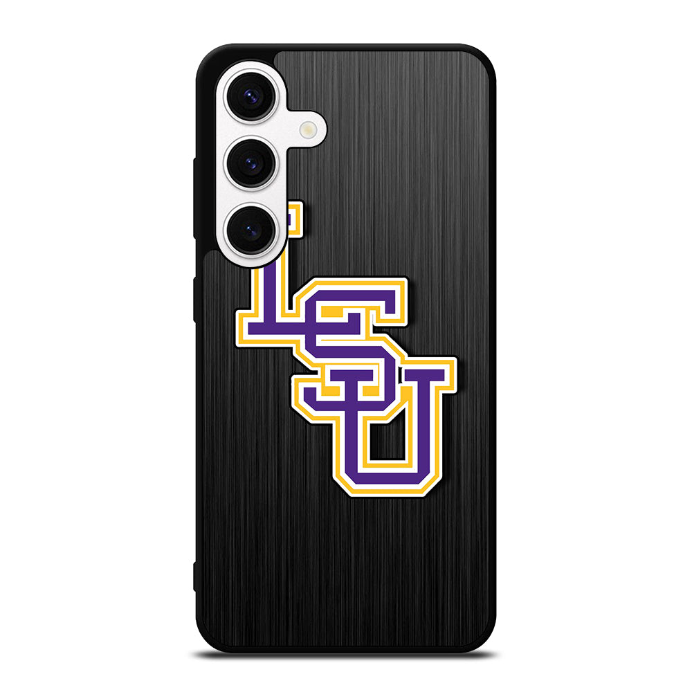 LSU TIGERS ICON Samsung Galaxy S24 Case Cover