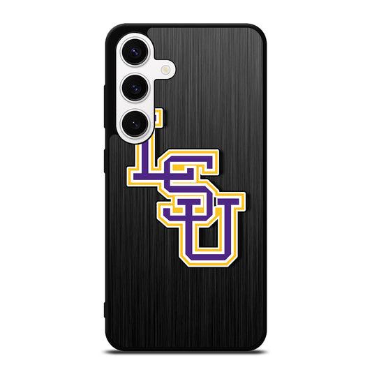 LSU TIGERS ICON Samsung Galaxy S24 Case Cover