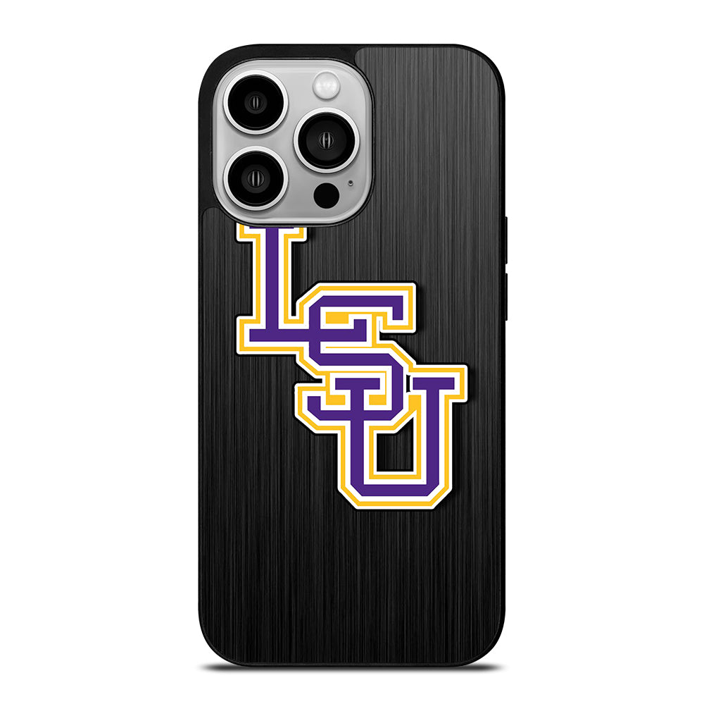 LSU TIGERS ICON iPhone 14 Pro Case Cover