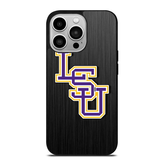 LSU TIGERS ICON iPhone 14 Pro Case Cover