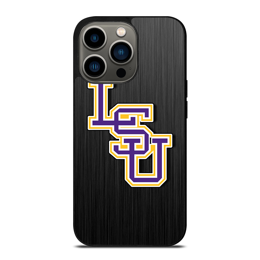 LSU TIGERS ICON iPhone 13 Pro Case Cover