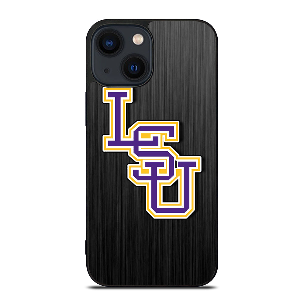 LSU TIGERS ICON iPhone 14 Plus Case Cover