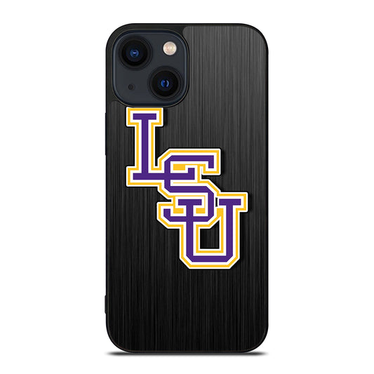 LSU TIGERS ICON iPhone 14 Plus Case Cover
