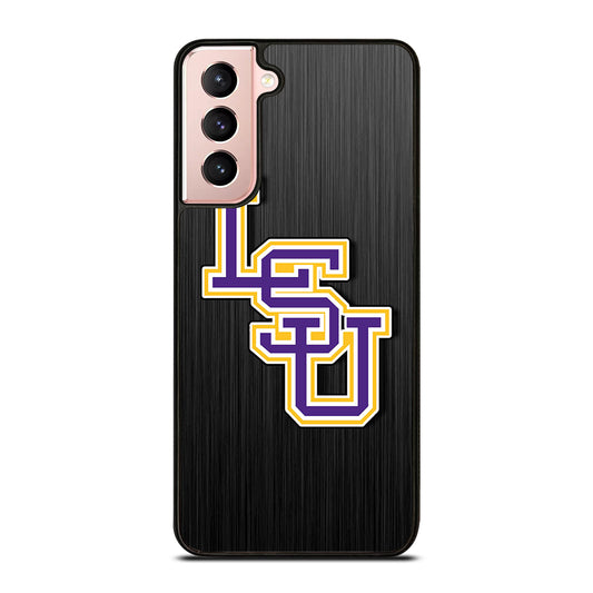 LSU TIGERS ICON Samsung Galaxy S21 Case Cover