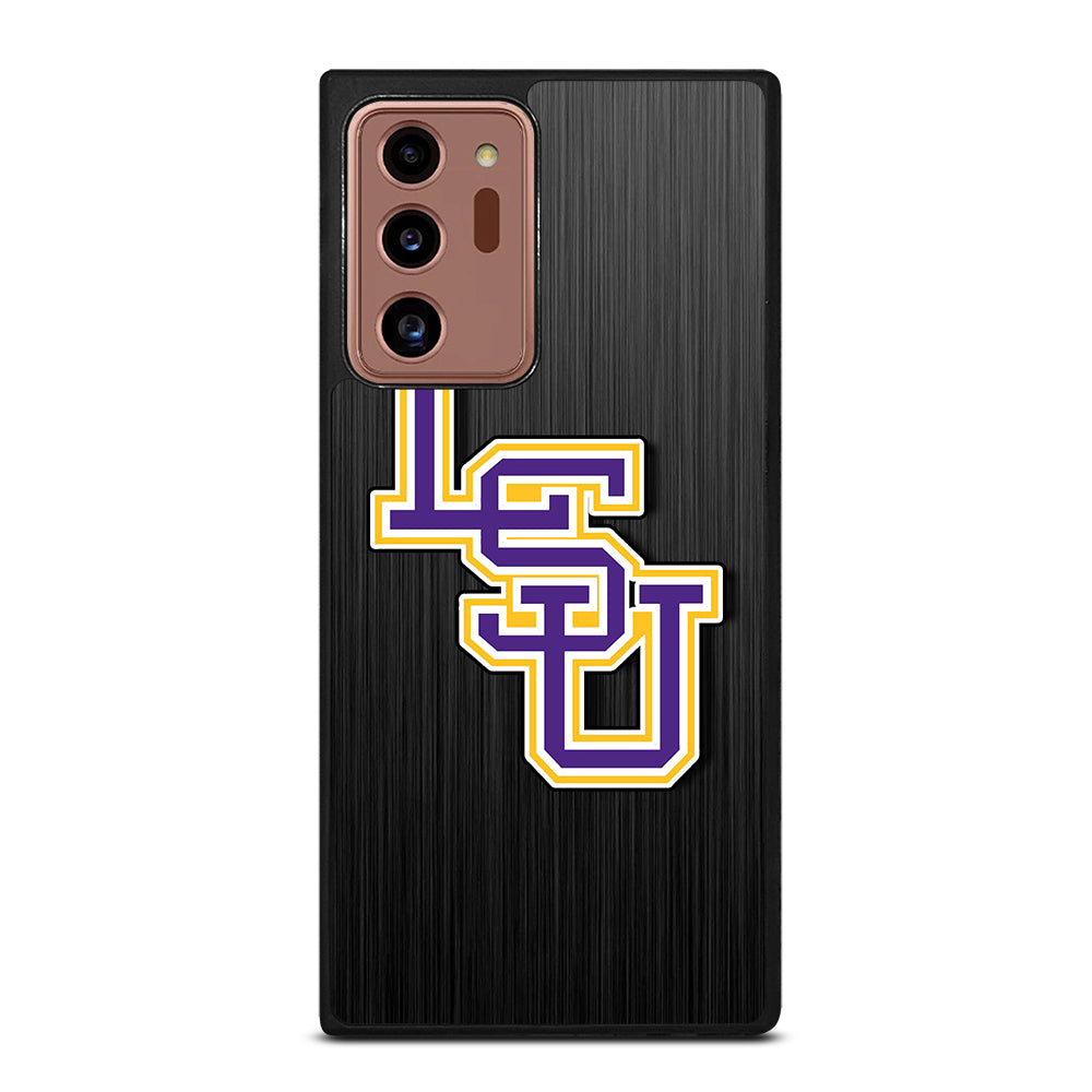 LSU TIGERS ICON Samsung Galaxy Note 20 Ultra Case Cover
