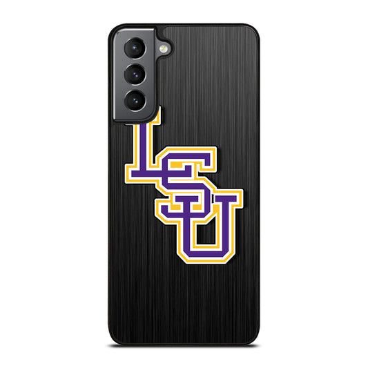 LSU TIGERS ICON Samsung Galaxy S21 Plus Case Cover