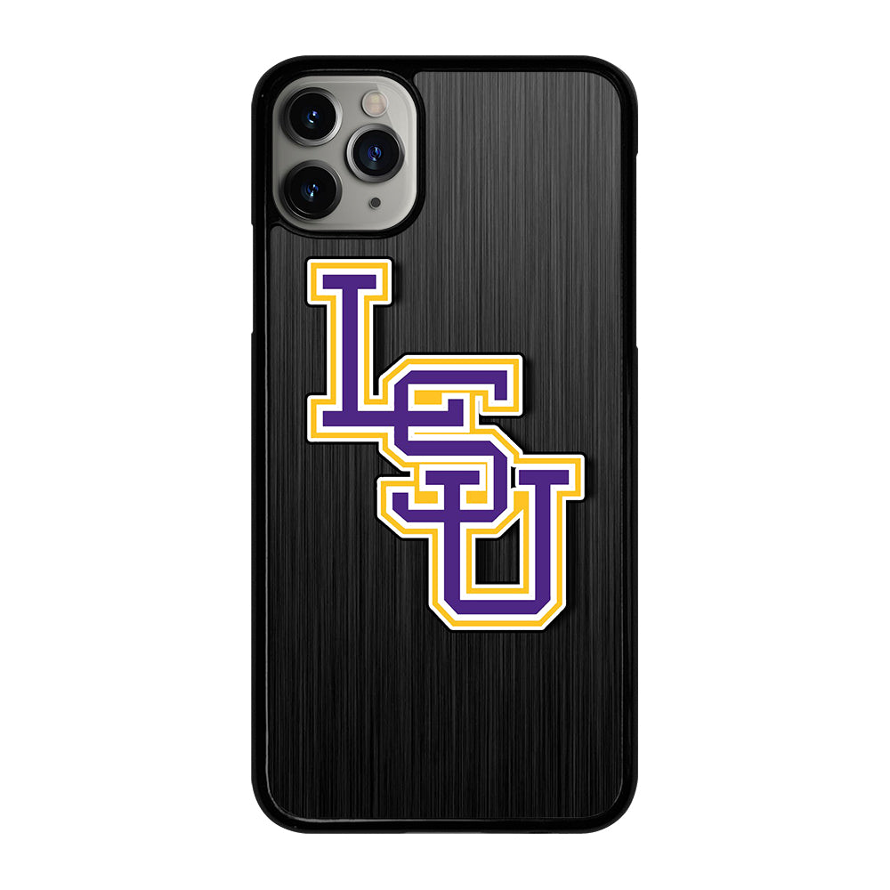 LSU TIGERS ICON iPhone 11 Pro Max Case Cover