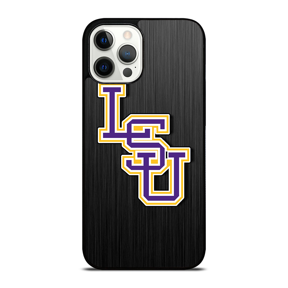 LSU TIGERS ICON iPhone 12 Pro Max Case Cover