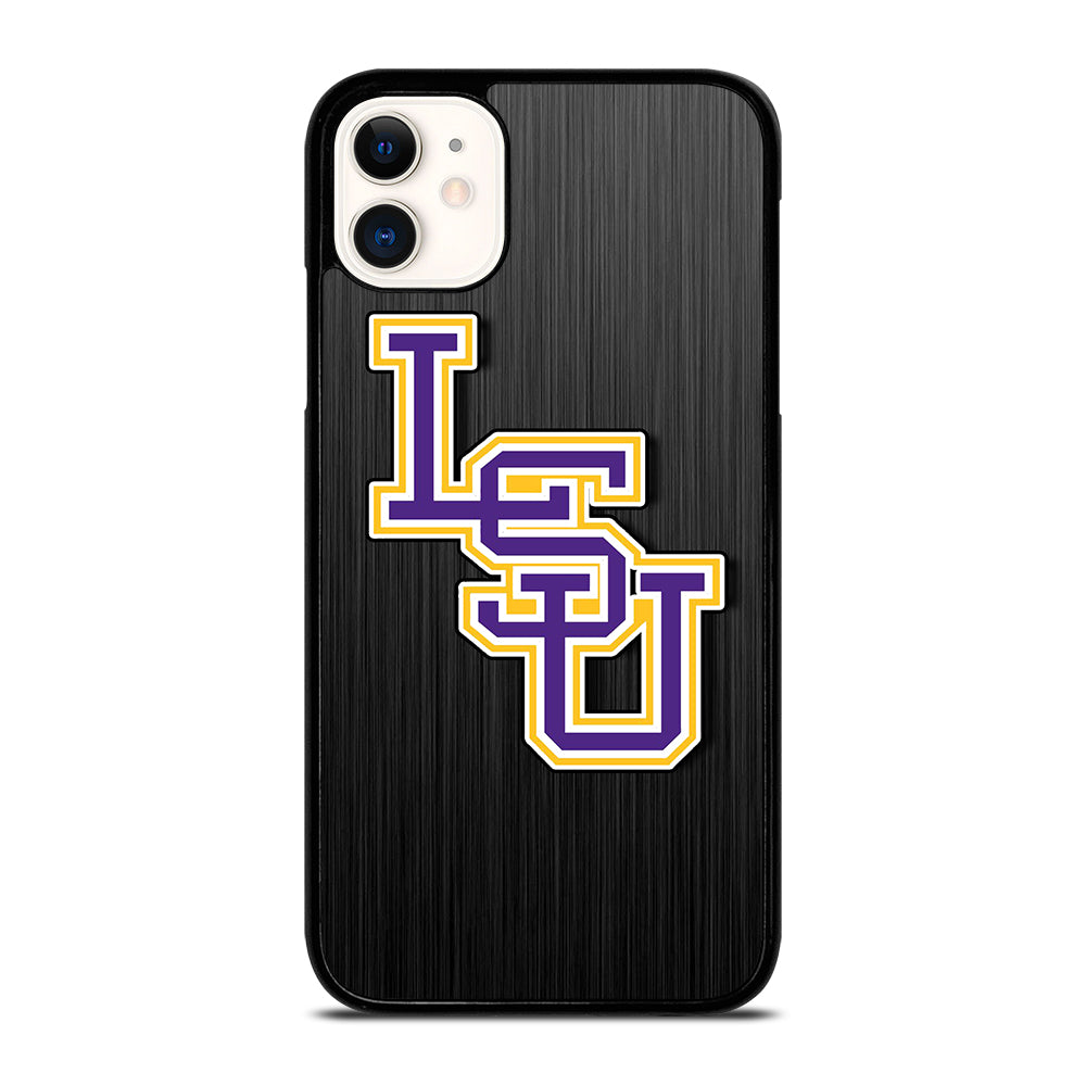 LSU TIGERS ICON iPhone 11 Case Cover