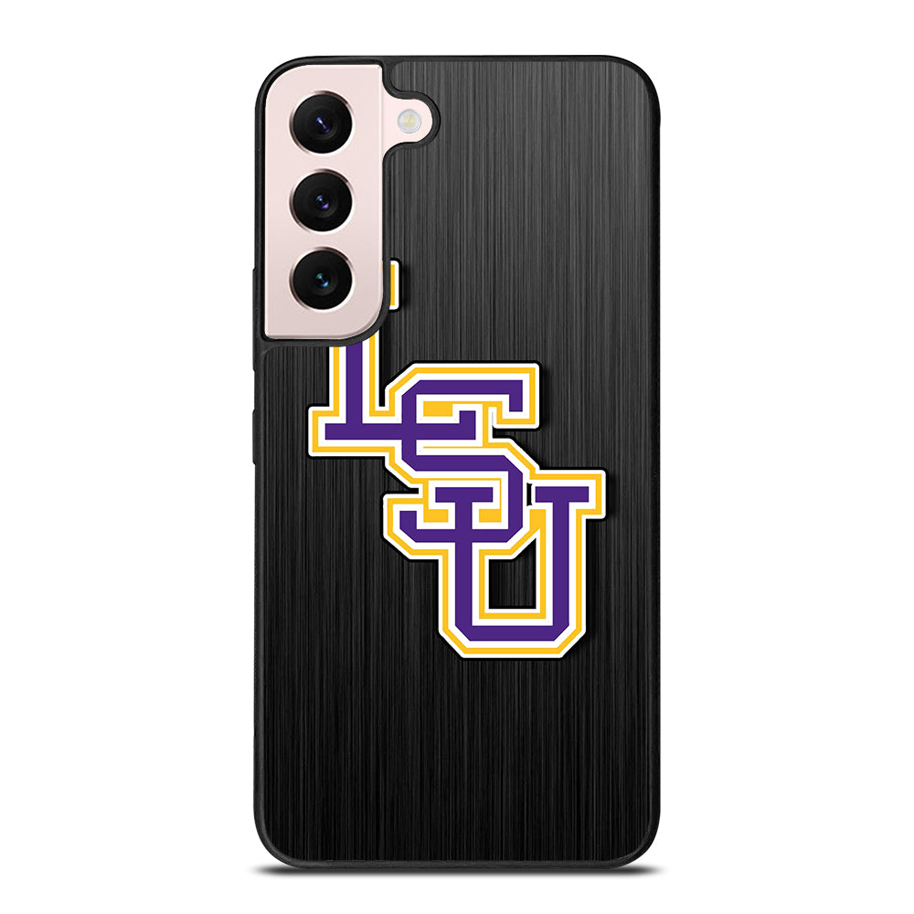 LSU TIGERS ICON Samsung Galaxy S22 Plus Case Cover