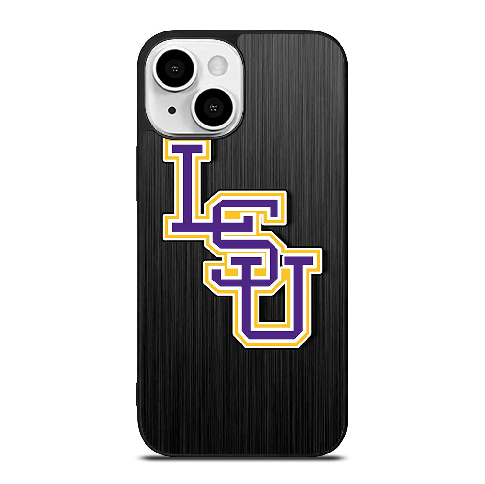 LSU TIGERS ICON iPhone 13 Mini Case Cover