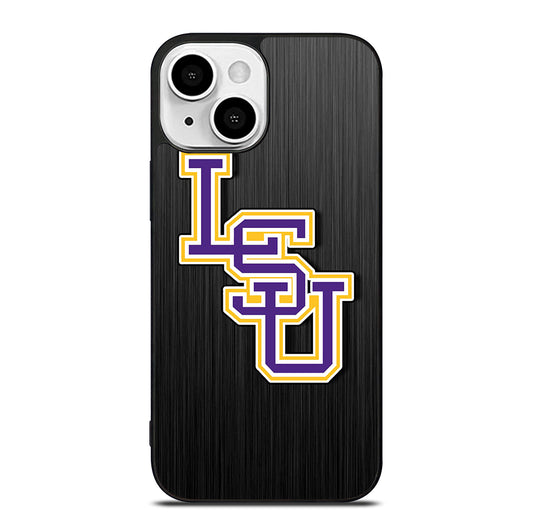 LSU TIGERS ICON iPhone 13 Mini Case Cover