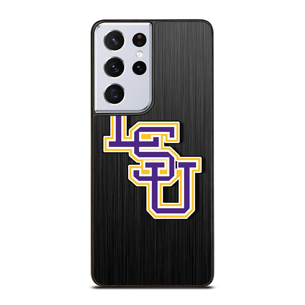 LSU TIGERS ICON Samsung Galaxy S21 Ultra Case Cover