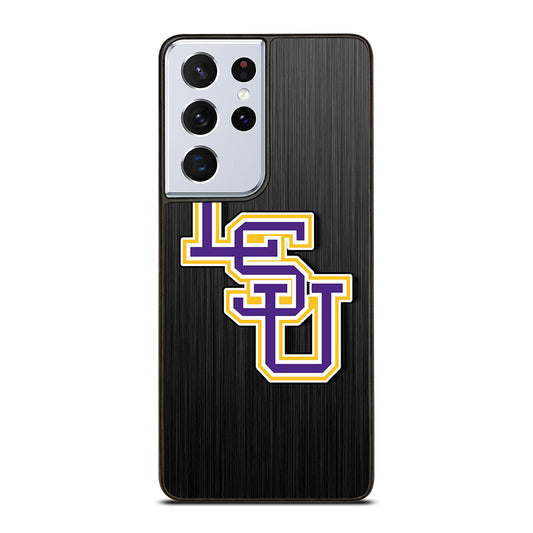LSU TIGERS ICON Samsung Galaxy S21 Ultra Case Cover
