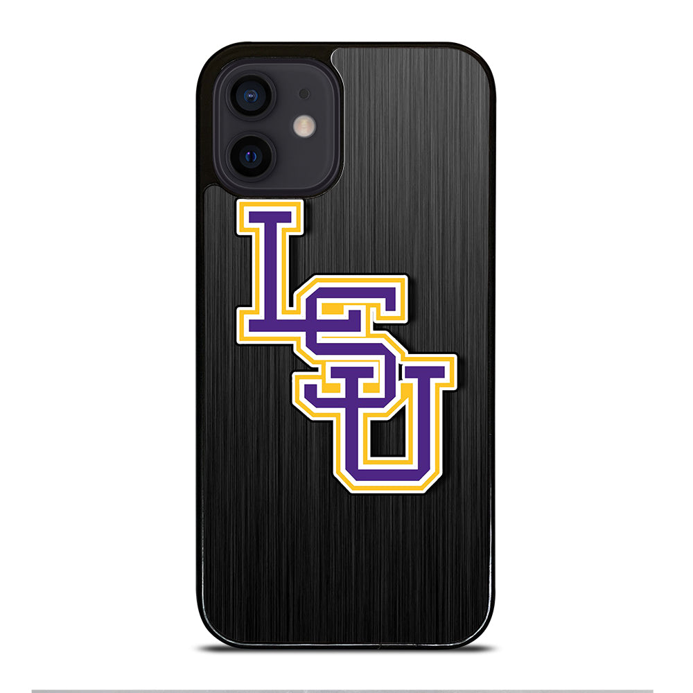 LSU TIGERS ICON iPhone 12 Mini Case Cover