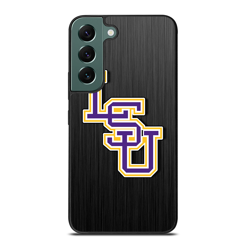 LSU TIGERS ICON Samsung Galaxy S22 Case Cover