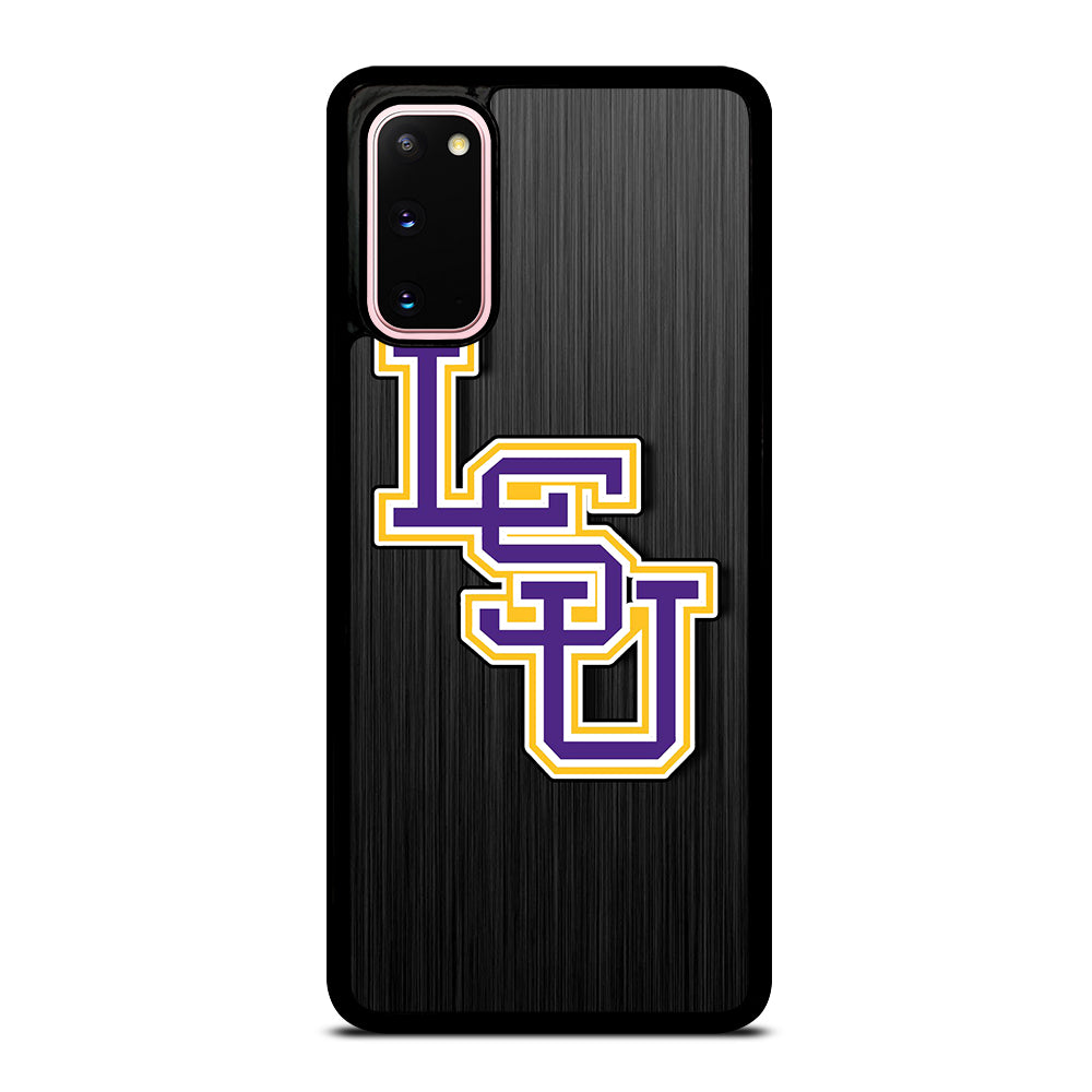 LSU TIGERS ICON Samsung Galaxy S20 Case Cover