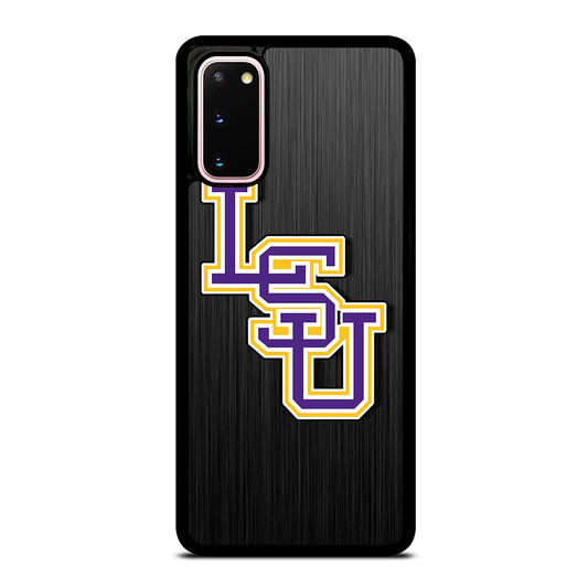 LSU TIGERS ICON Samsung Galaxy S20 Case Cover