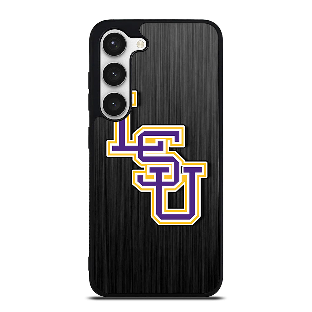 LSU TIGERS ICON Samsung Galaxy S23 Case Cover