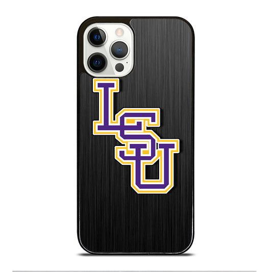 LSU TIGERS ICON iPhone 12 Pro Case Cover
